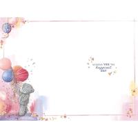 Amazing Sister in Law Me to You Bear Birthday Card Extra Image 1 Preview